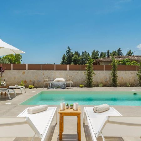 Villa Terra - Laganas Stone Villas מראה חיצוני תמונה