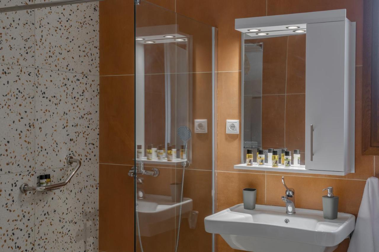 Villa Terra - Laganas Stone Villas מראה חיצוני תמונה