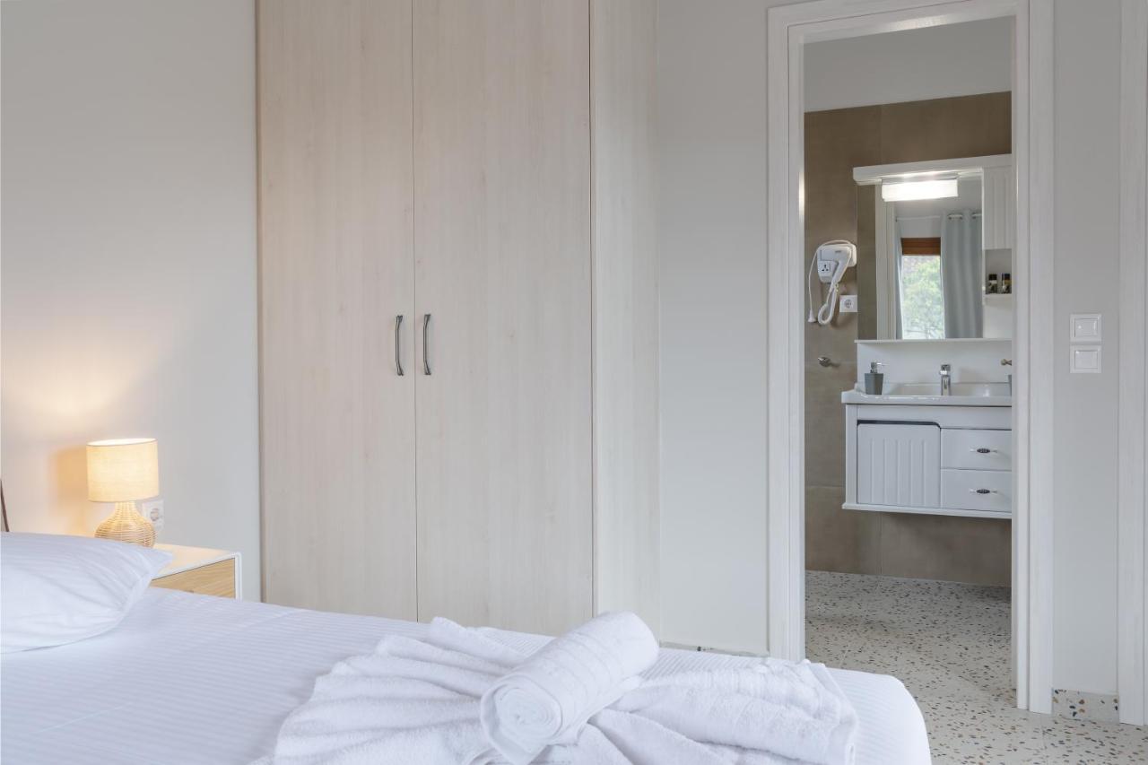 Villa Terra - Laganas Stone Villas מראה חיצוני תמונה