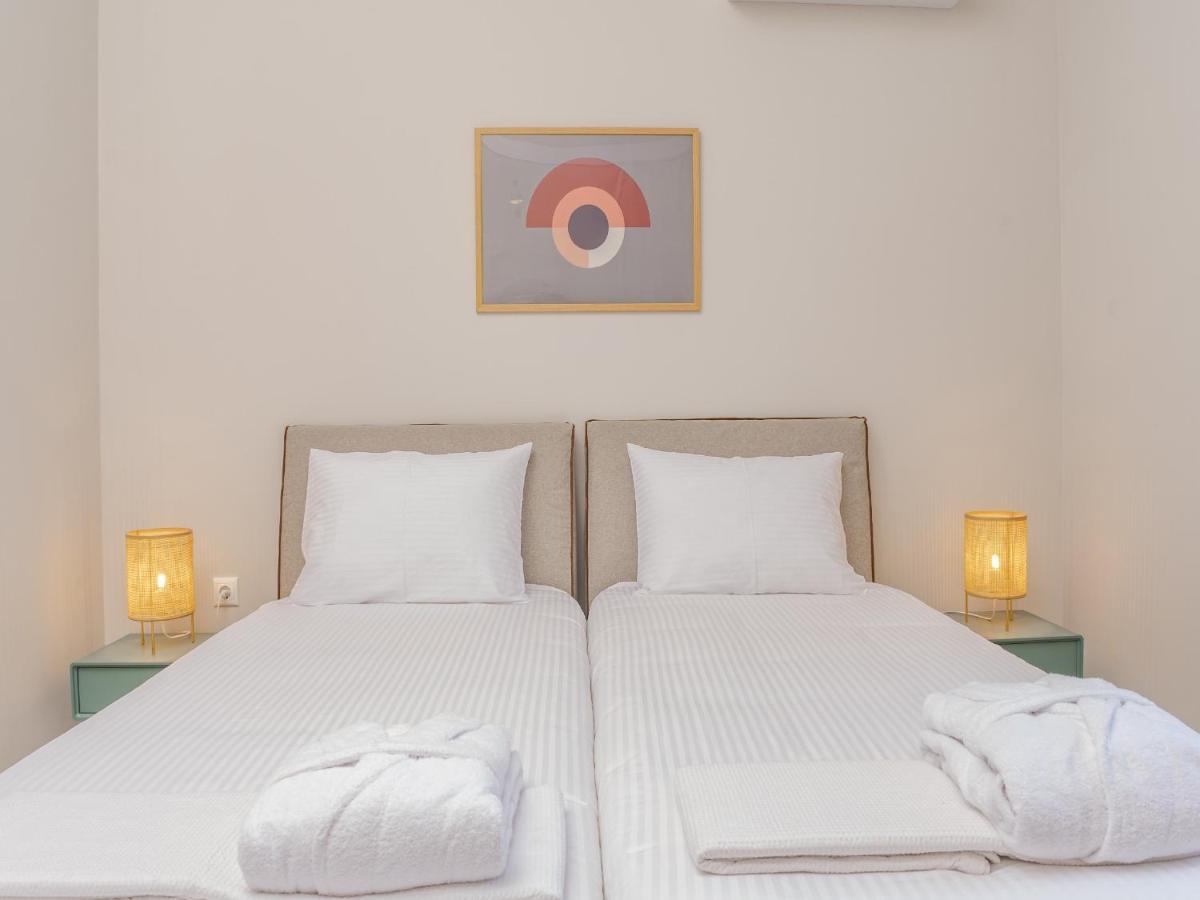 Villa Terra - Laganas Stone Villas מראה חיצוני תמונה